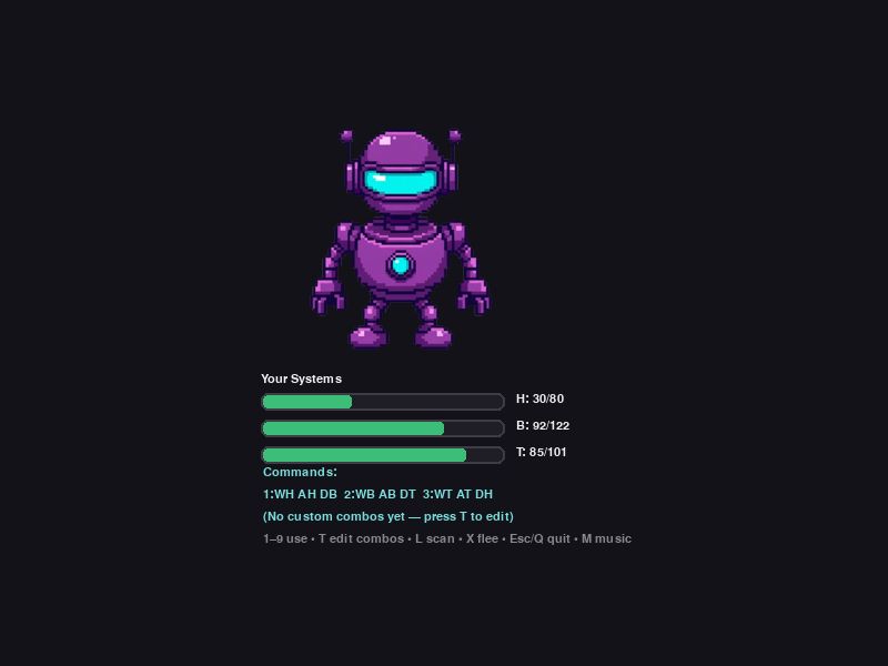 NanoReaver screenshot 2